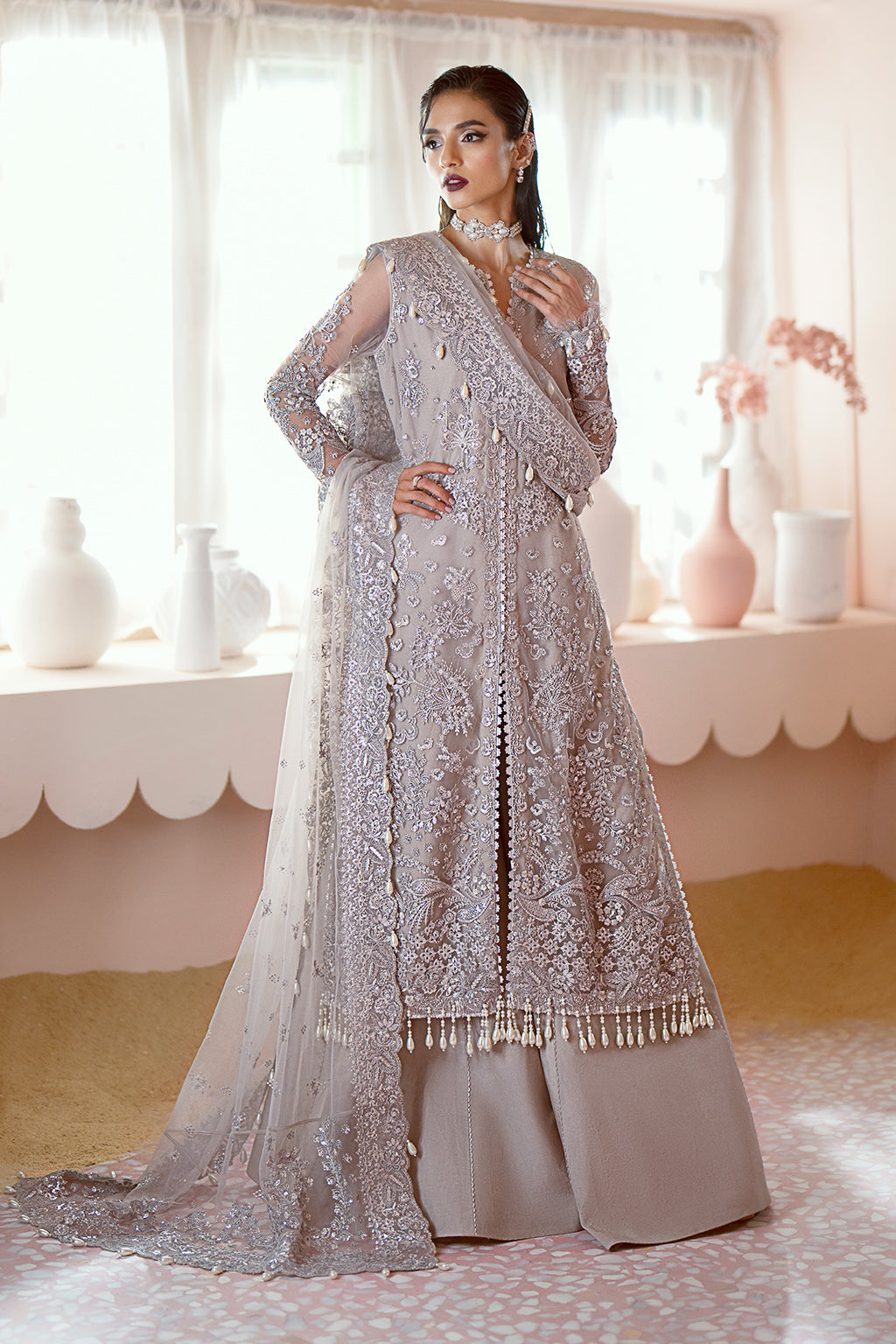 Ayzel | Luminara Wedding Formals | Freya by Ayzel - Designer Dress - Type: Formal - Available at Libayah - 100% Original