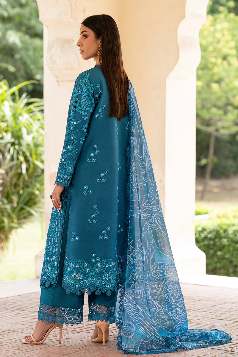 Zarposh | Celia Luxe | Sarvenia by Zarposh - Designer Dress  - Type : Ladies Clothes - Available at Libayah - 100% Original 