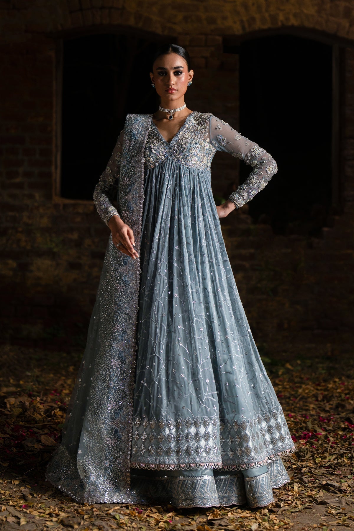 Nyra | Wedding Festive | Ayla - by Libayah - Registered Vendor of : Nyra - 100% Original Designer Dress