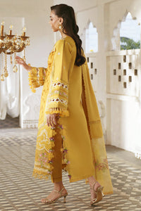 Parishay | Shangrila Lawn 26 | SLA-05 by Parishay - Designer Dress - Type : Luxury Dress - Available at Libayah - 100% Original