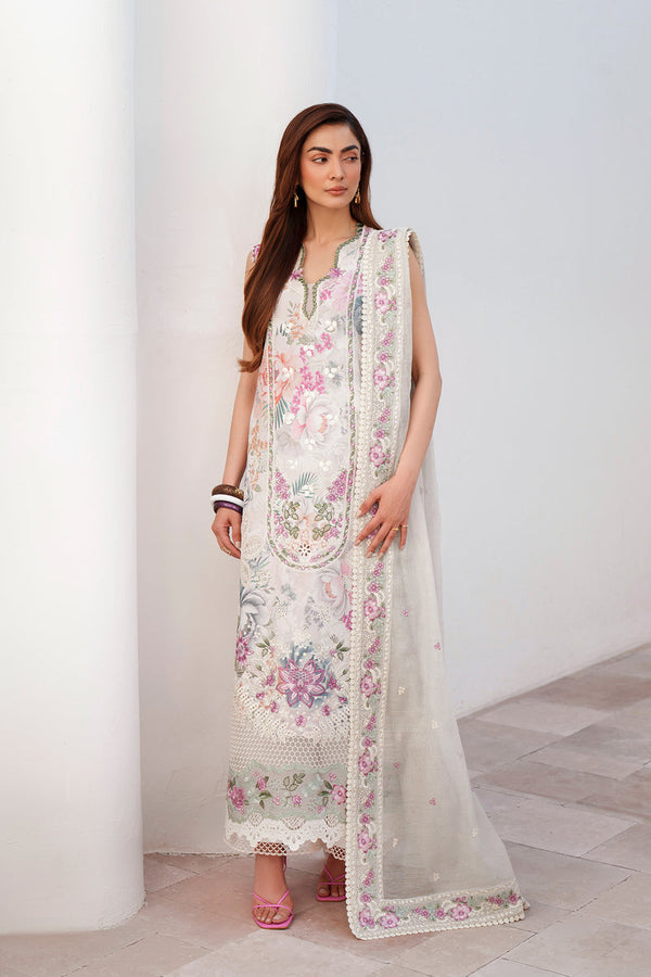Afrozeh | Sunspell 26 | AUREMYST by Afrozeh - Designer Dress  - Type : Ladies Clothes - Available at Libayah - 100% Original 
