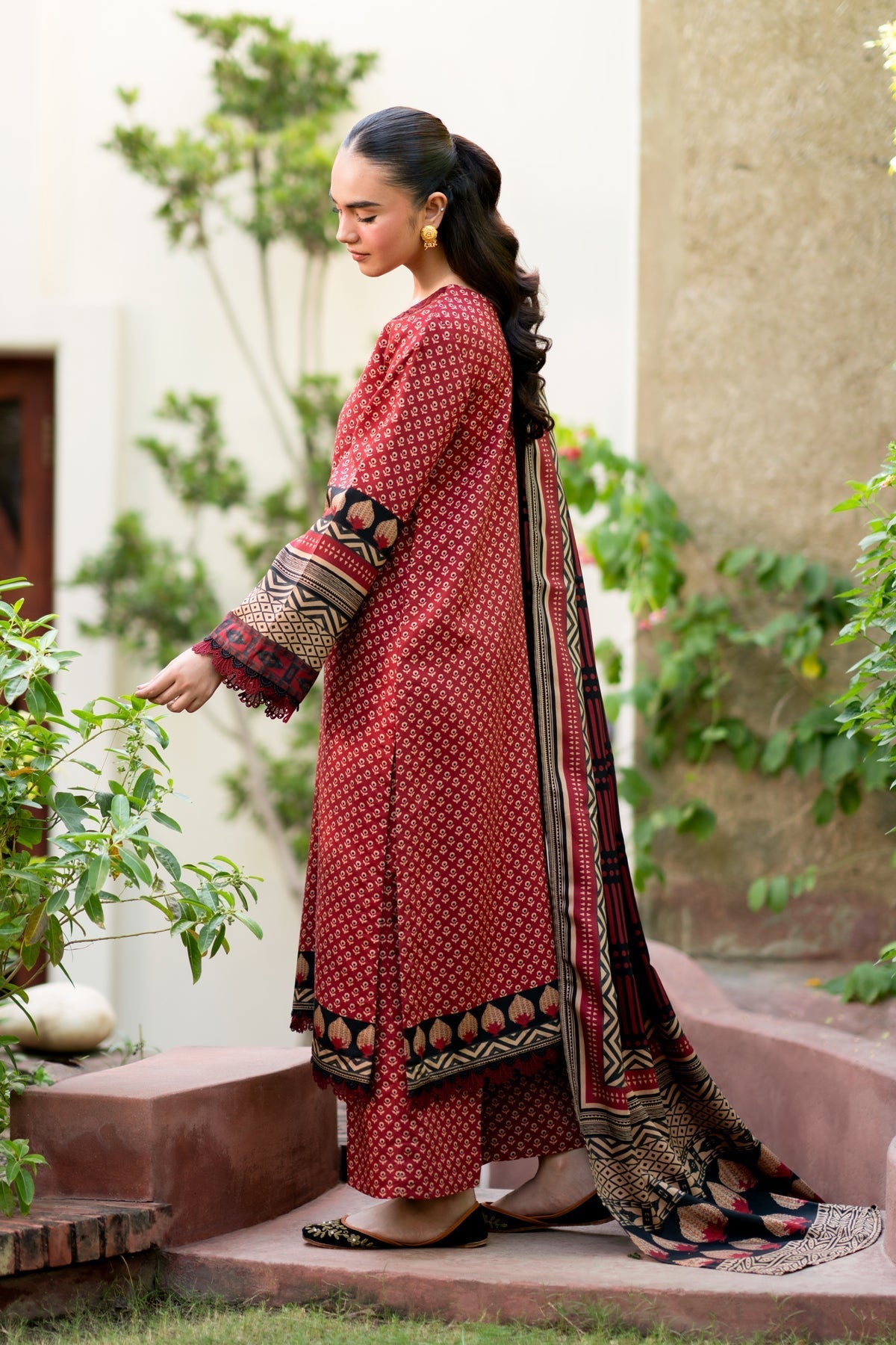 Xenia Formals | Autumn Refresh |IFLAAH by Xenia Formals - Designer Dress  - Type : Ladies Clothes - Available at Libayah - 100% Original 