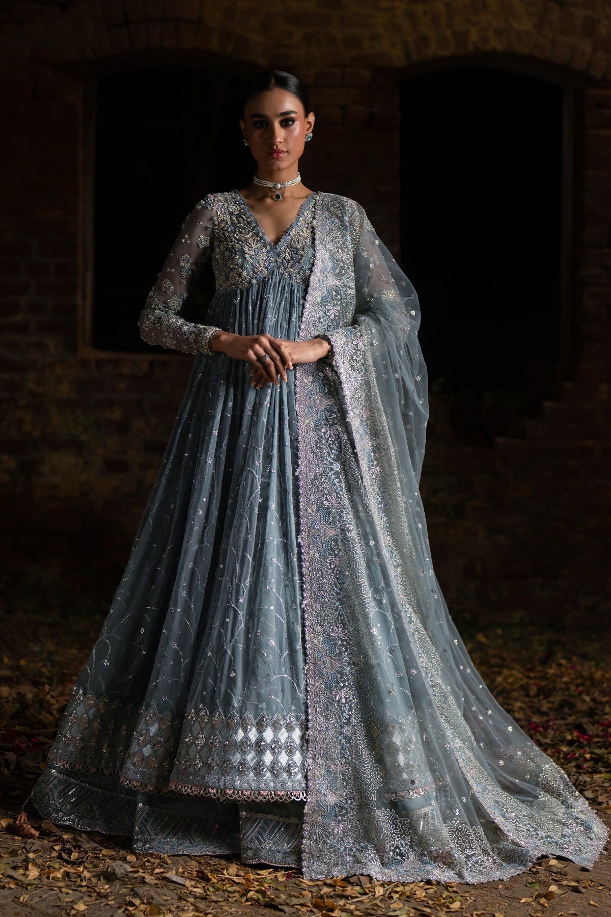Nyra | Wedding Festive | Ayla - by Libayah - Registered Vendor of : Nyra - 100% Original Designer Dress