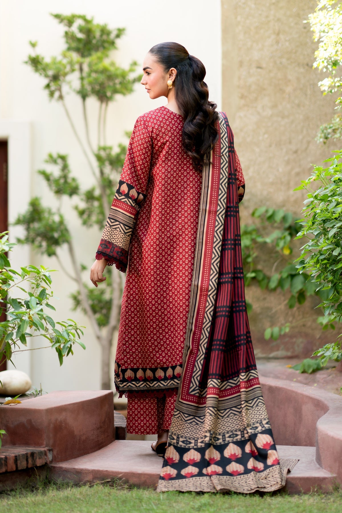 Xenia Formals | Autumn Refresh |IFLAAH by Xenia Formals - Designer Dress  - Type : Ladies Clothes - Available at Libayah - 100% Original 