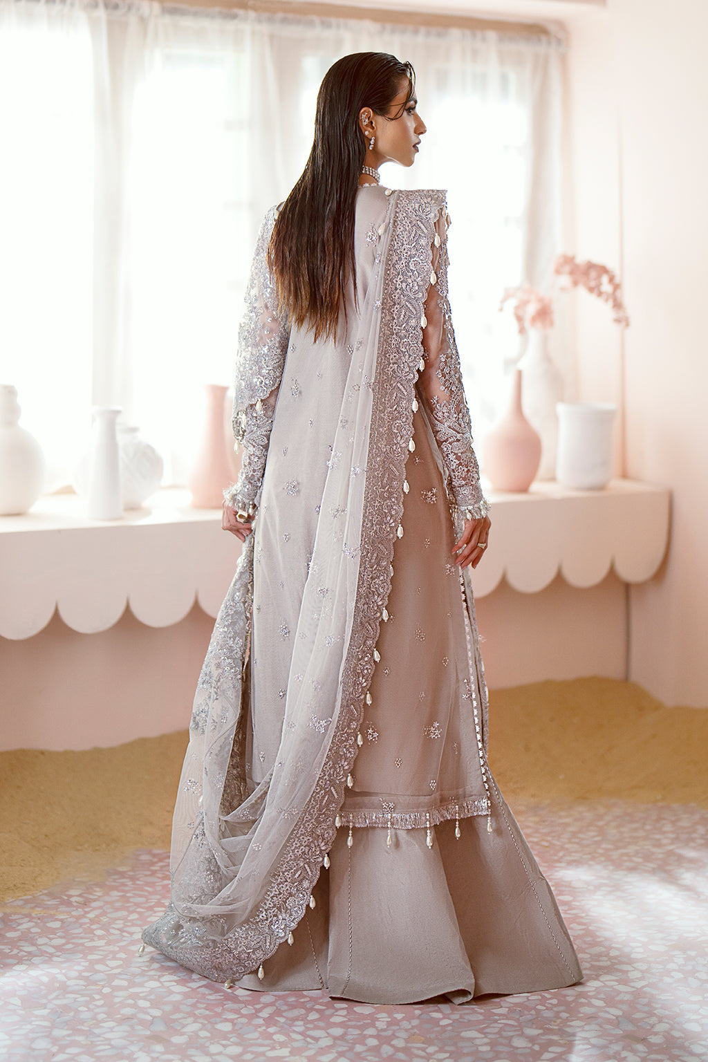 Ayzel | Luminara Wedding Formals | Freya by Ayzel - Designer Dress - Type: Formal - Available at Libayah - 100% Original