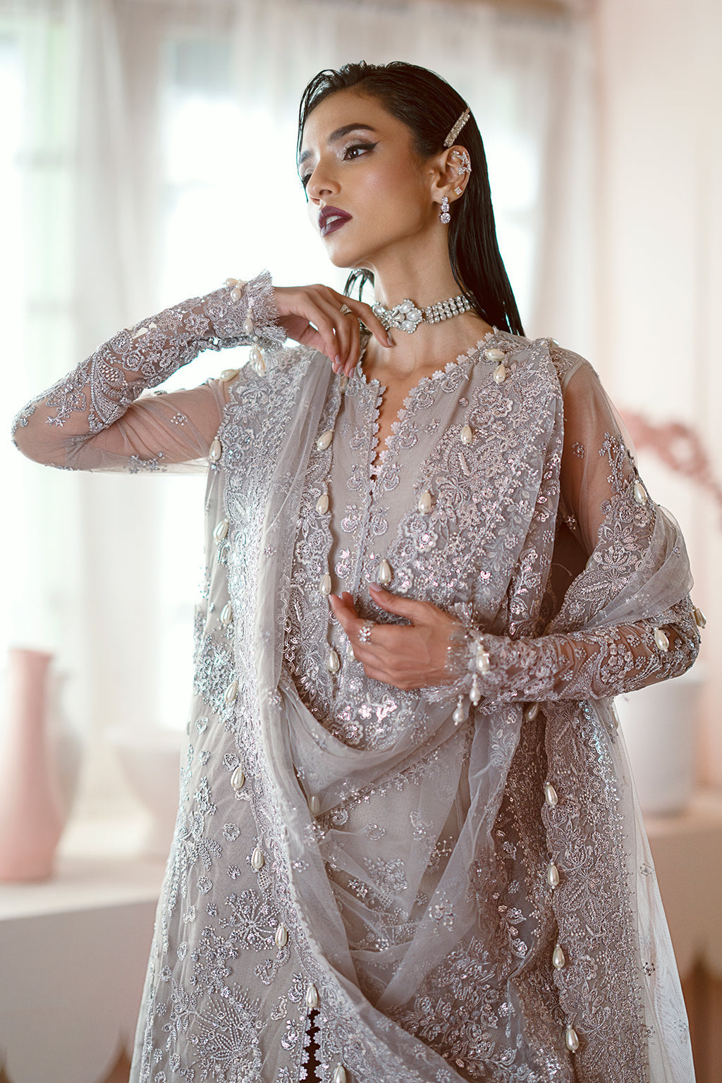Ayzel | Luminara Wedding Formals | Freya by Ayzel - Designer Dress - Type: Formal - Available at Libayah - 100% Original