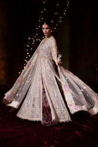 Saad Bin Shahzad | Laavni Formals | AYSEL by Saad Bin Shahzad - Designer Dress  - Type : Ladies Clothes - Available at Libayah - 100% Original 