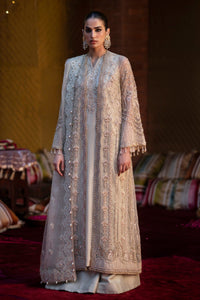Saad Bin Shahzad | Laavni Formals | LEYLA by Saad Bin Shahzad - Designer Dress  - Type : Ladies Clothes - Available at Libayah - 100% Original 
