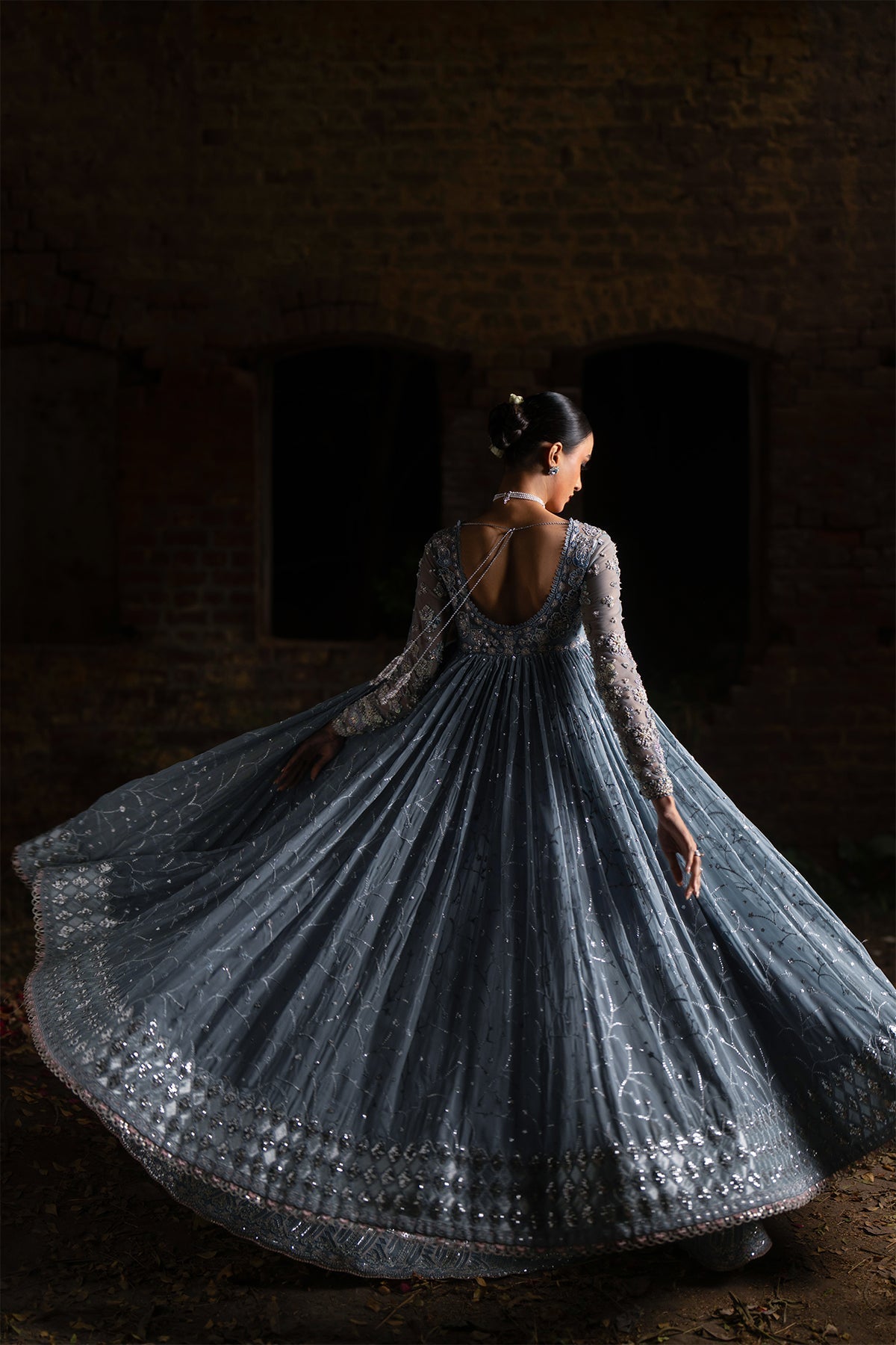 Nyra | Wedding Festive | Ayla - by Libayah - Registered Vendor of : Nyra - 100% Original Designer Dress