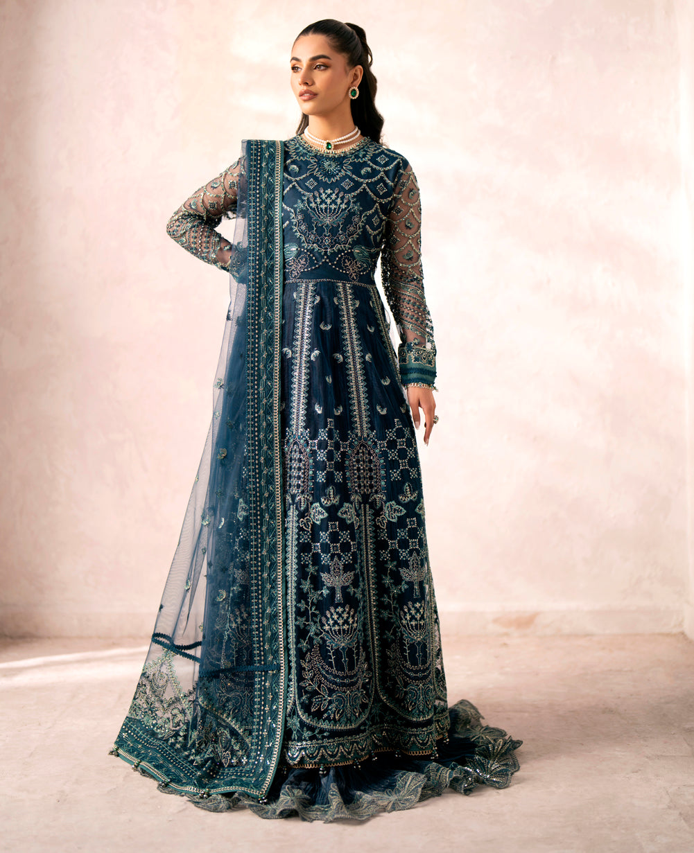 Xenia Formals | Yesfir 24 | ZAYTOON by Xenia Formals - Designer Dress - Type: Formal - Available at Libayah - 100% Original