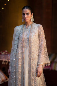 Saad Bin Shahzad | Laavni Formals | LEYLA by Saad Bin Shahzad - Designer Dress  - Type : Ladies Clothes - Available at Libayah - 100% Original 