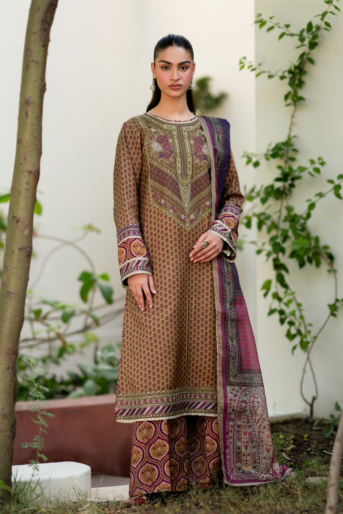 Xenia Formals | Autumn Refresh | IREEN by Xenia Formals - Designer Dress  - Type : Ladies Clothes - Available at Libayah - 100% Original 