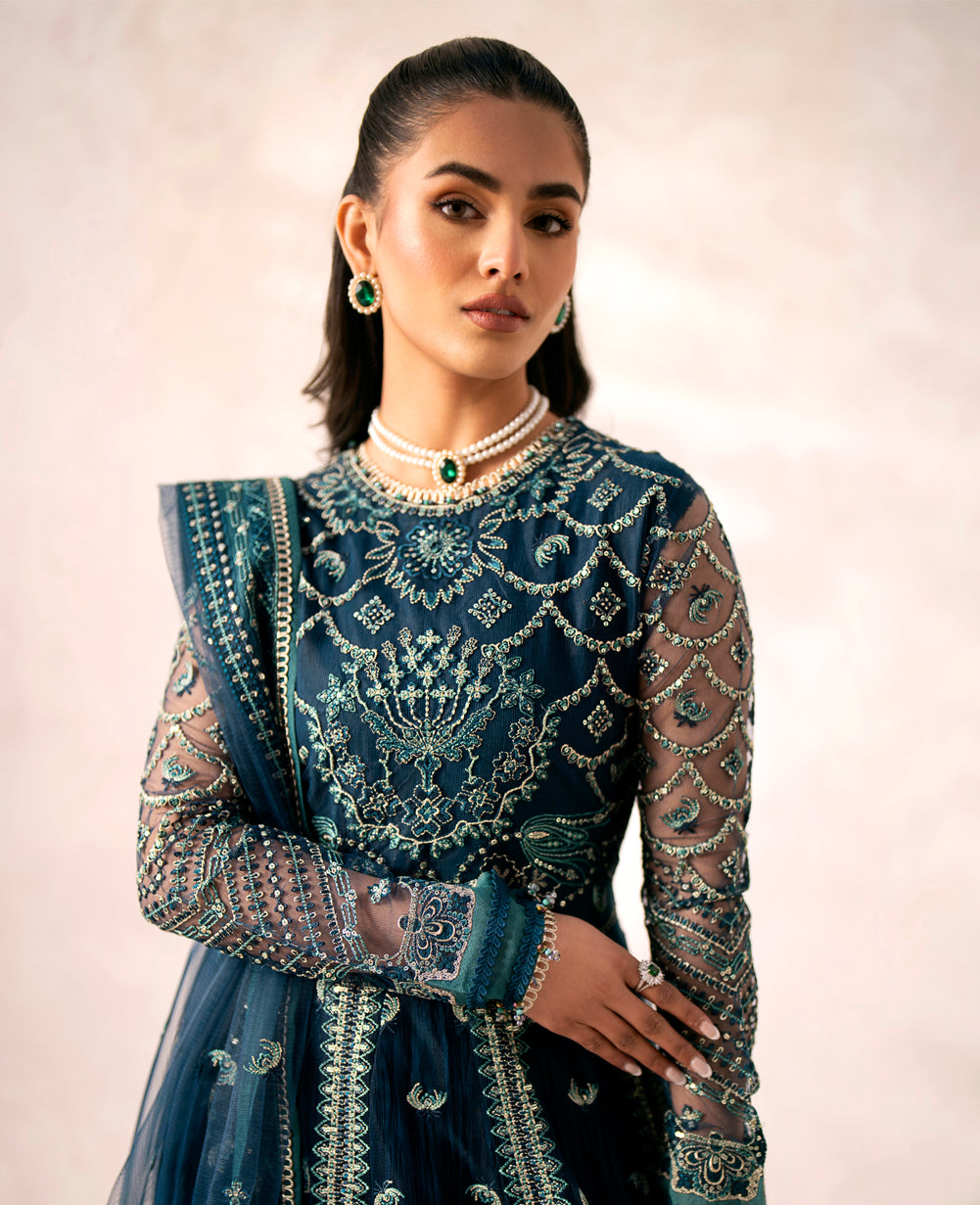 Xenia Formals | Yesfir 24 | ZAYTOON by Xenia Formals - Designer Dress - Type: Formal - Available at Libayah - 100% Original