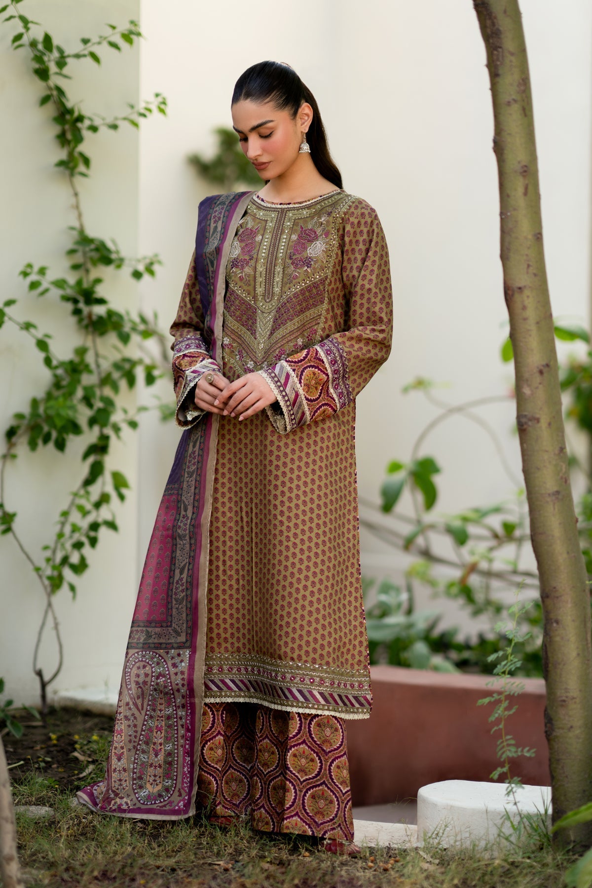 Xenia Formals | Autumn Refresh | IREEN by Xenia Formals - Designer Dress  - Type : Ladies Clothes - Available at Libayah - 100% Original 