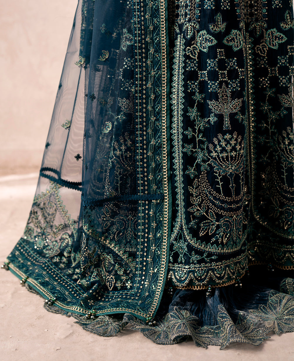 Xenia Formals | Yesfir 24 | ZAYTOON by Xenia Formals - Designer Dress - Type: Formal - Available at Libayah - 100% Original