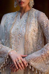 Saad Bin Shahzad | Laavni Formals | LEYLA by Saad Bin Shahzad - Designer Dress  - Type : Ladies Clothes - Available at Libayah - 100% Original 