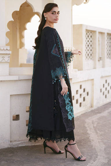 Parishay | Shangrila Lawn 26 | SLA-03 by Parishay - Designer Dress - Type : Luxury Dress - Available at Libayah - 100% Original