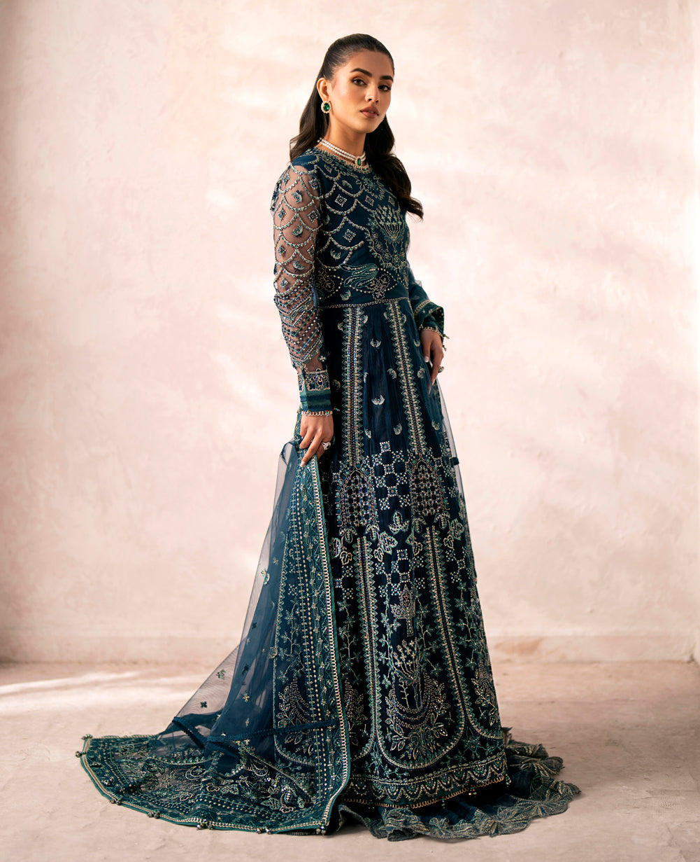 Xenia Formals | Yesfir 24 | ZAYTOON by Xenia Formals - Designer Dress - Type: Formal - Available at Libayah - 100% Original