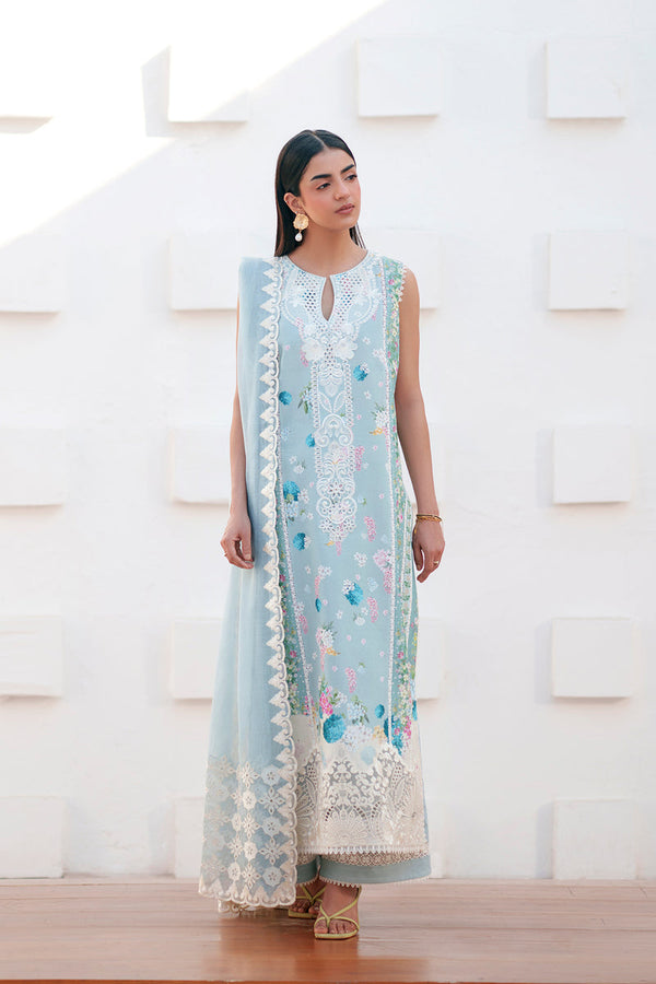 Afrozeh | Sunspell 26 | ROSYRA by Afrozeh - Designer Dress  - Type : Ladies Clothes - Available at Libayah - 100% Original 