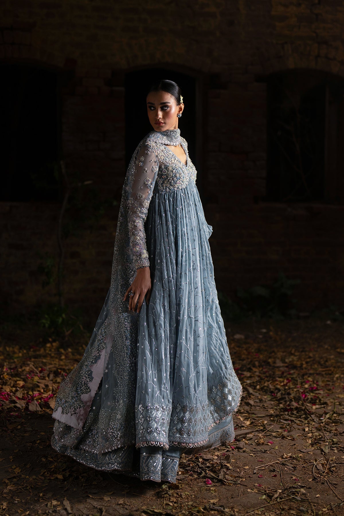 Nyra | Wedding Festive | Ayla - by Libayah - Registered Vendor of : Nyra - 100% Original Designer Dress