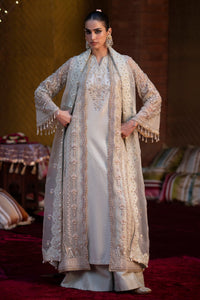 Saad Bin Shahzad | Laavni Formals | LEYLA by Saad Bin Shahzad - Designer Dress  - Type : Ladies Clothes - Available at Libayah - 100% Original 