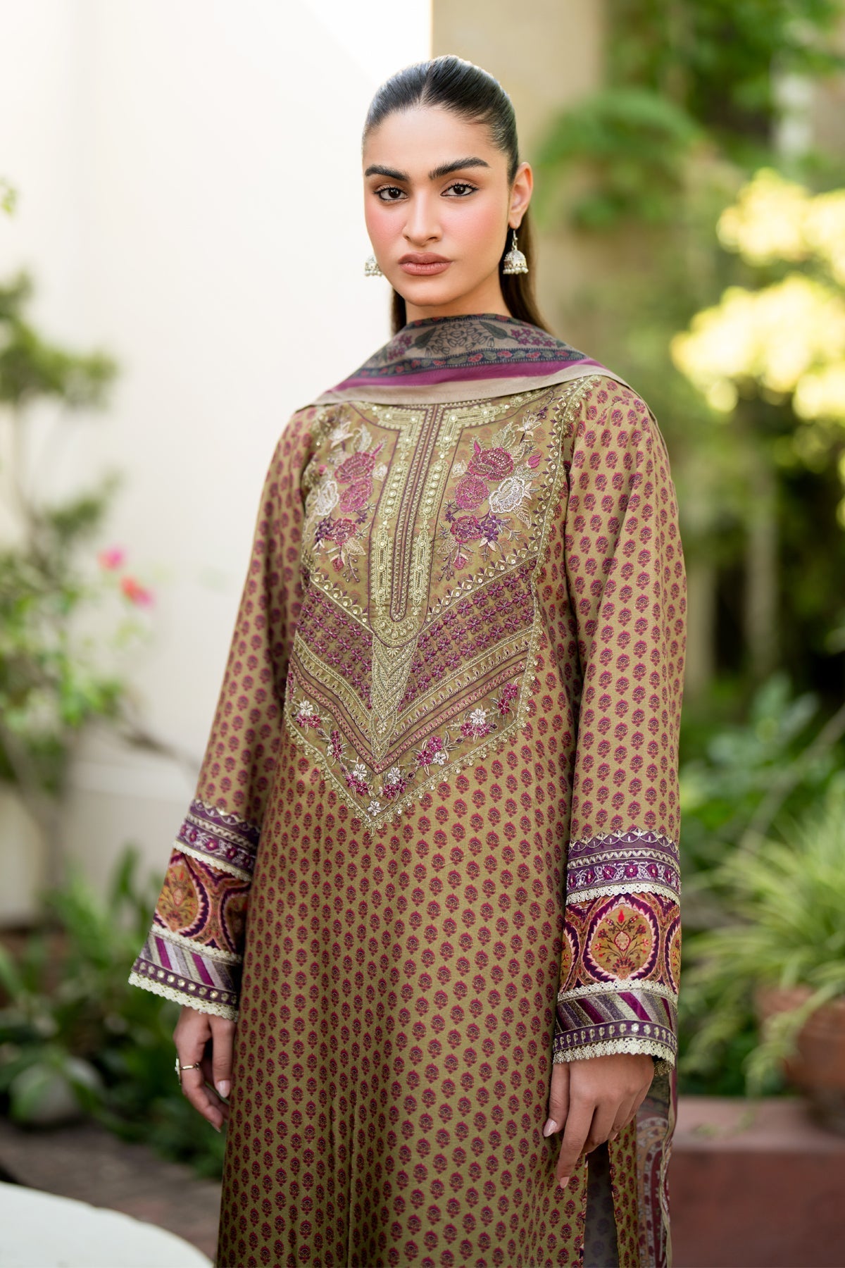 Xenia Formals | Autumn Refresh | IREEN by Xenia Formals - Designer Dress  - Type : Ladies Clothes - Available at Libayah - 100% Original 