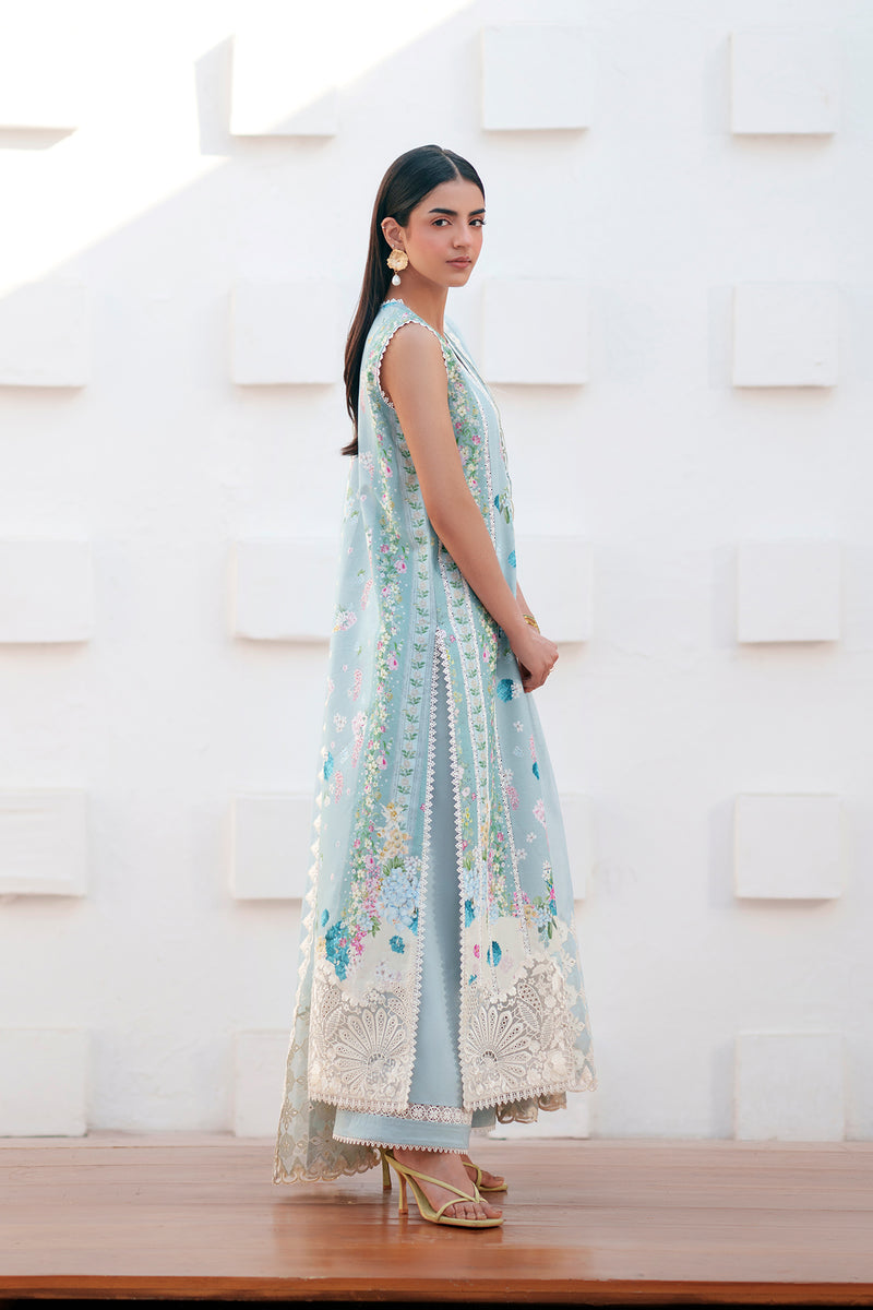 Afrozeh | Sunspell 26 | ROSYRA by Afrozeh - Designer Dress  - Type : Ladies Clothes - Available at Libayah - 100% Original 