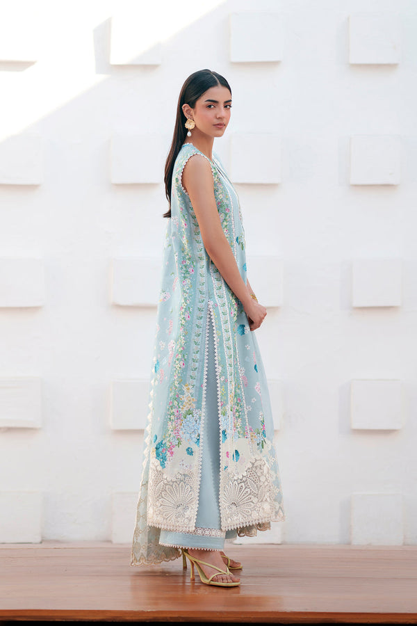 Afrozeh | Sunspell 26 | ROSYRA by Afrozeh - Designer Dress  - Type : Ladies Clothes - Available at Libayah - 100% Original 