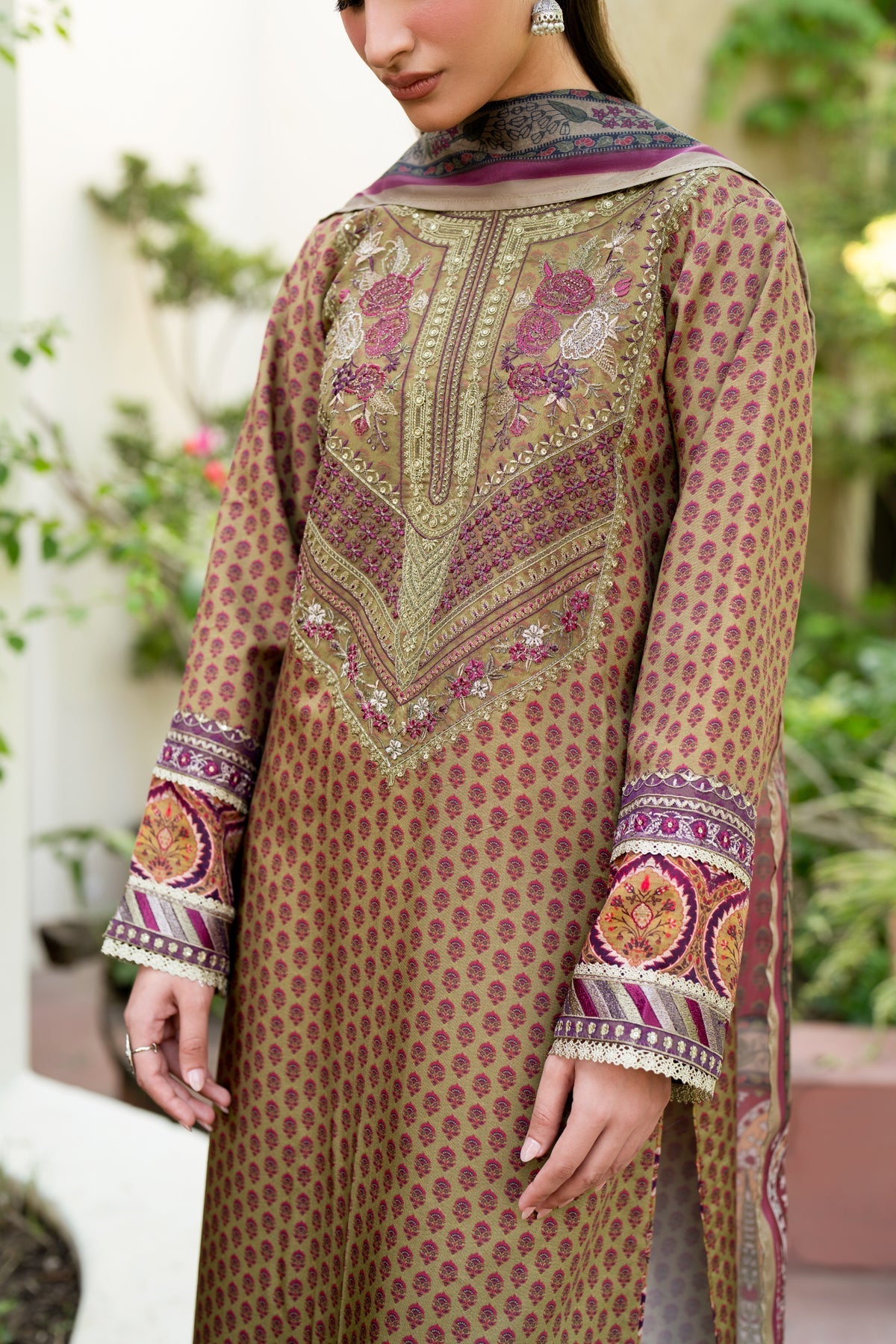 Xenia Formals | Autumn Refresh | IREEN by Xenia Formals - Designer Dress  - Type : Ladies Clothes - Available at Libayah - 100% Original 