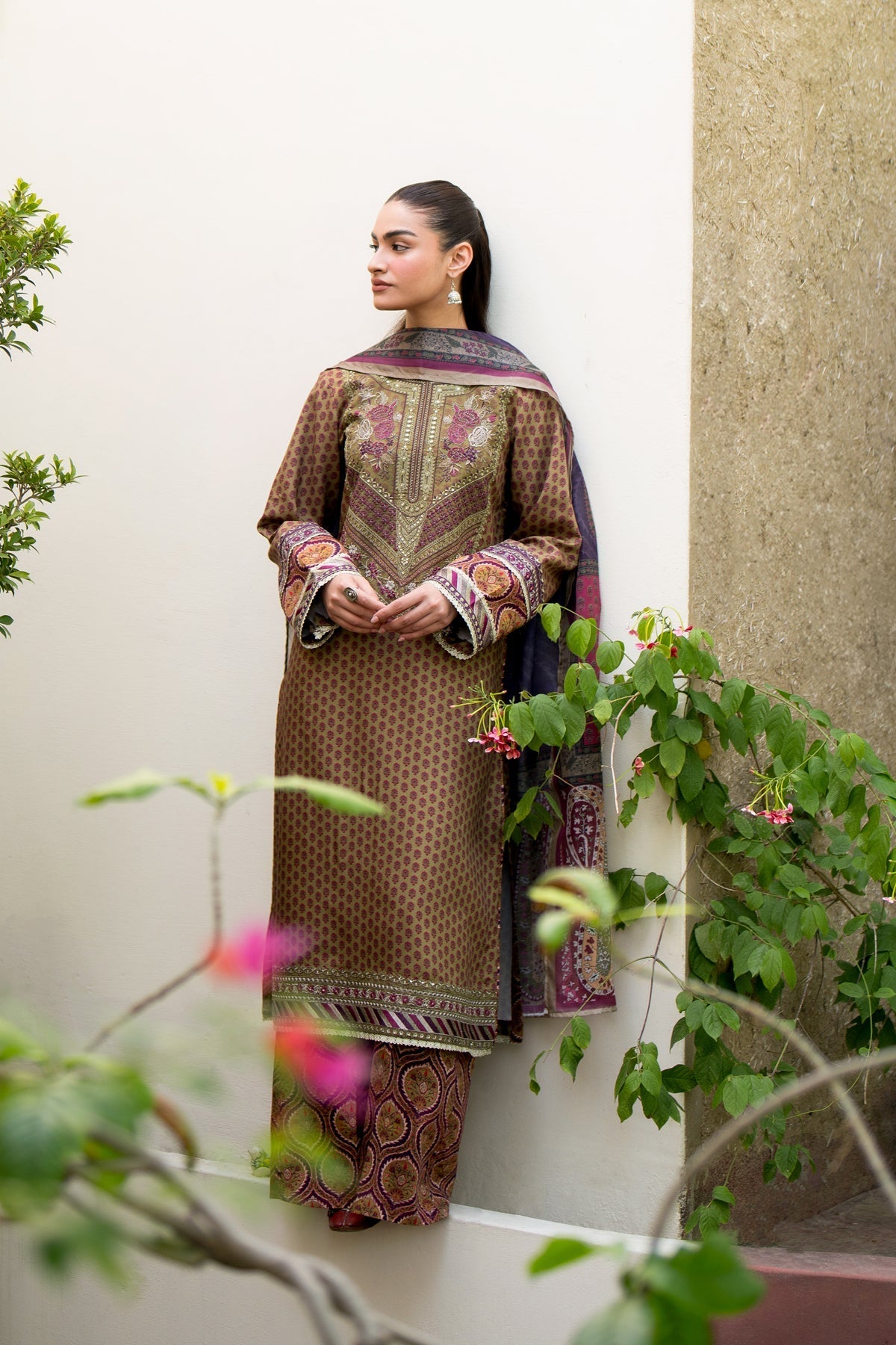Xenia Formals | Autumn Refresh | IREEN by Xenia Formals - Designer Dress  - Type : Ladies Clothes - Available at Libayah - 100% Original 