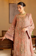 Emaan Adeel | Romansiyyah Luxury Formals 24 | Saleha by Emaan Adeel - Designer Dress - Type: Formal - Available at Libayah - 100% Original