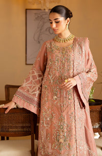Emaan Adeel | Romansiyyah Luxury Formals 24 | Saleha by Emaan Adeel - Designer Dress - Type: Formal - Available at Libayah - 100% Original