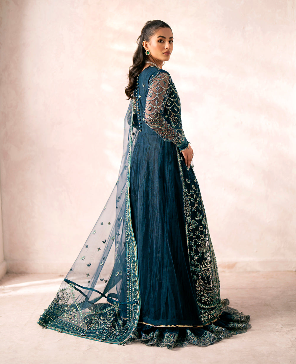 Xenia Formals | Yesfir 24 | ZAYTOON by Xenia Formals - Designer Dress - Type: Formal - Available at Libayah - 100% Original