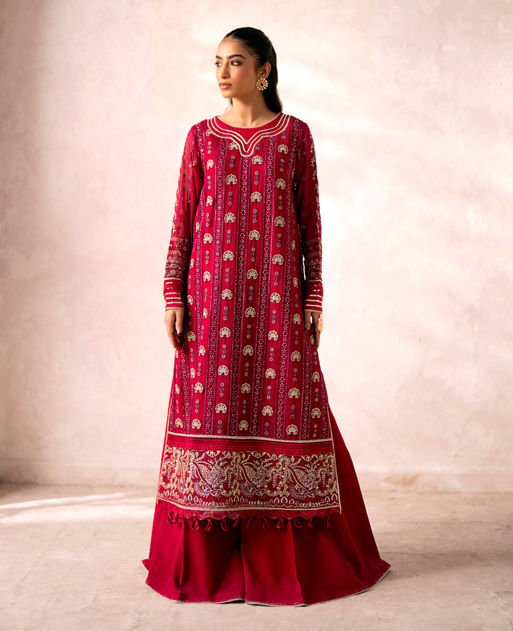 Xenia Formals | Yesfir 24 | ZERYA by Xenia Formals - Designer Dress - Type: Formal - Available at Libayah - 100% Original