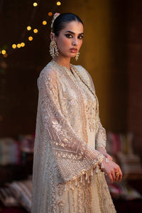 Saad Bin Shahzad | Laavni Formals | LEYLA by Saad Bin Shahzad - Designer Dress  - Type : Ladies Clothes - Available at Libayah - 100% Original 