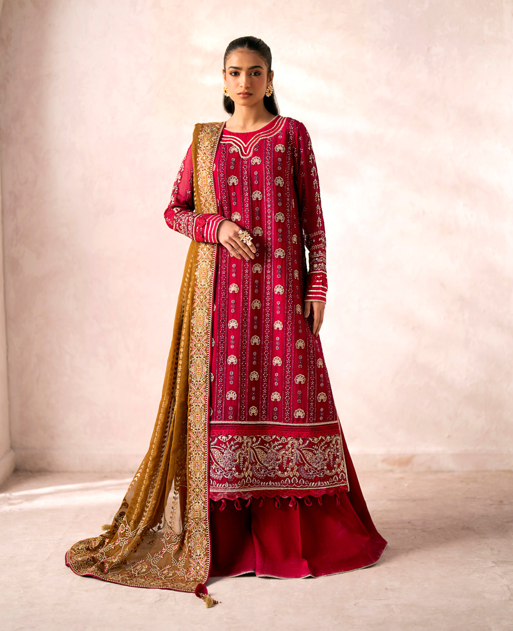 Xenia Formals | Yesfir 24 | ZERYA by Xenia Formals - Designer Dress - Type: Formal - Available at Libayah - 100% Original