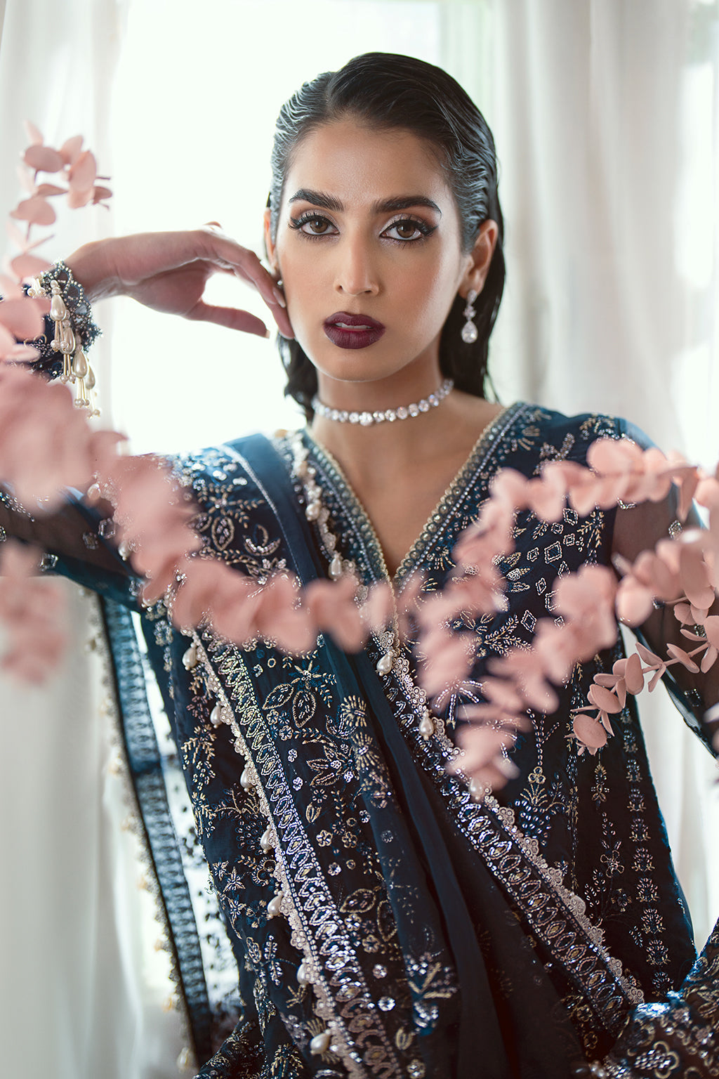 Ayzel | Luminara Wedding Formals | Mela by Ayzel - Designer Dress - Type: Formal - Available at Libayah - 100% Original