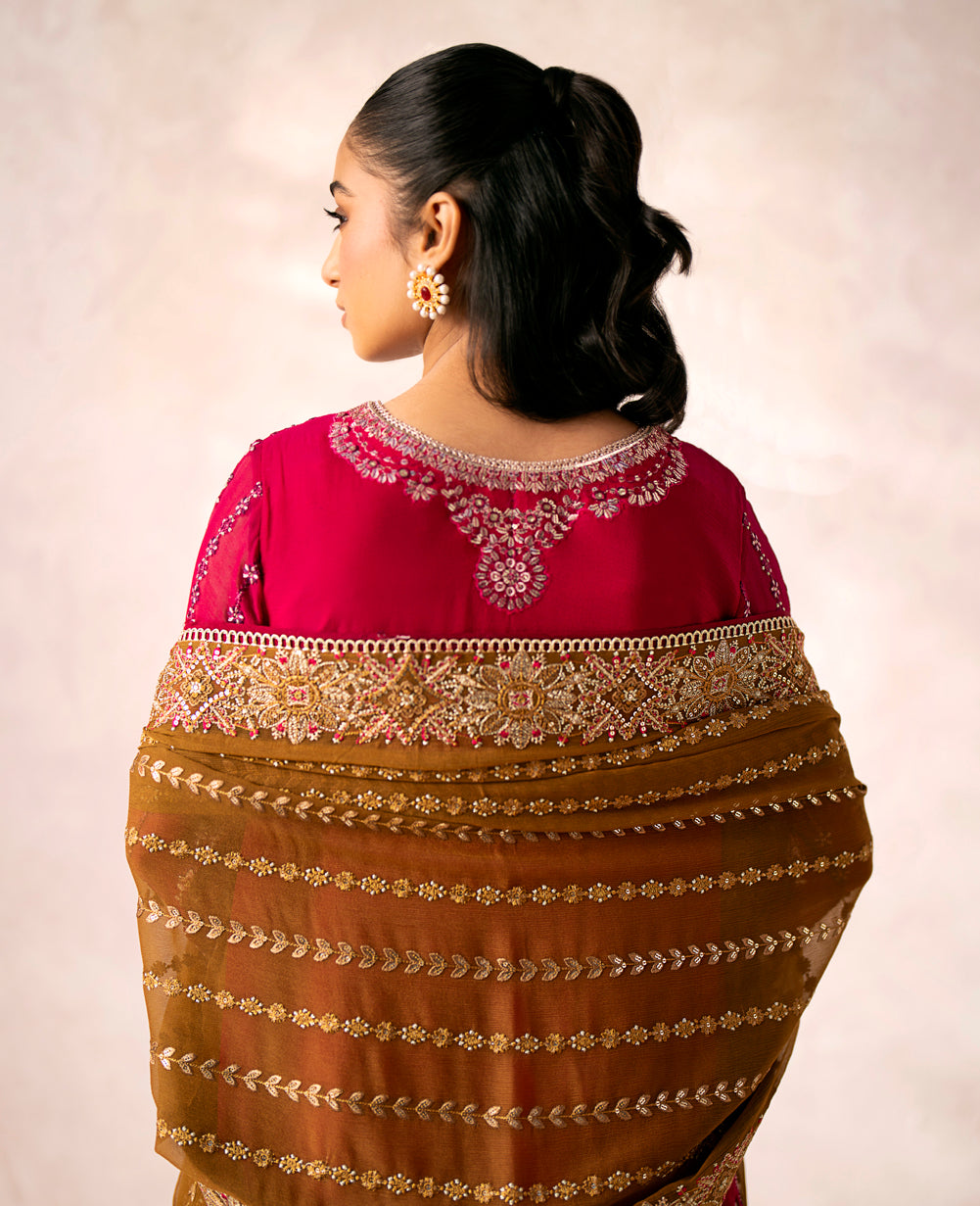 Xenia Formals | Yesfir 24 | ZERYA by Xenia Formals - Designer Dress - Type: Formal - Available at Libayah - 100% Original