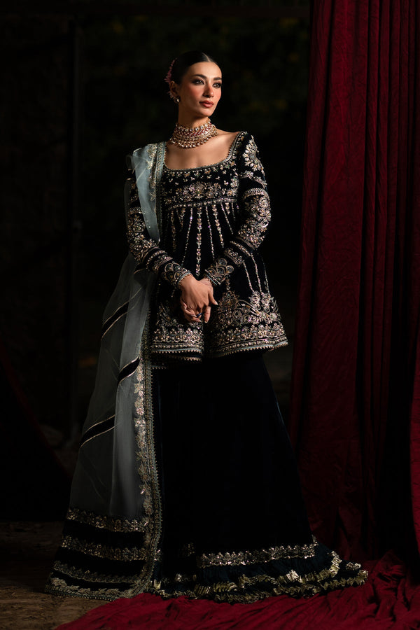 Nyra | Wedding Festive | Lehza - by Libayah - Registered Vendor of : Nyra - 100% Original Designer Dress