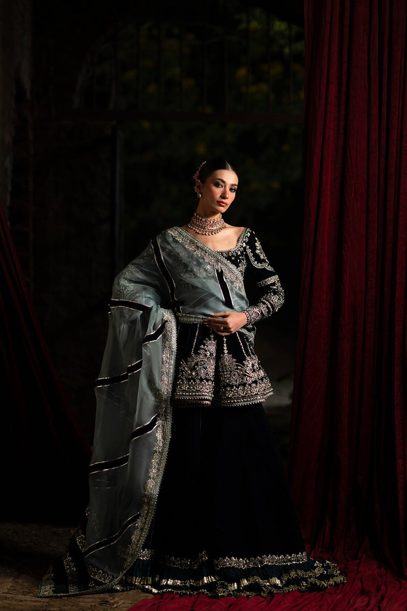 Nyra | Wedding Festive | Lehza - by Libayah - Registered Vendor of : Nyra - 100% Original Designer Dress