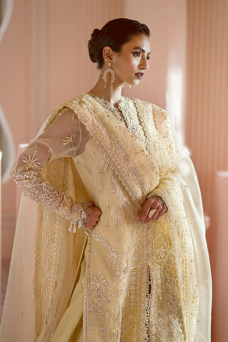 Buy Ayzel | Luminara Wedding Formals | Leia - Designer Dress - Type: Pakistani Dress - Available at Libayah