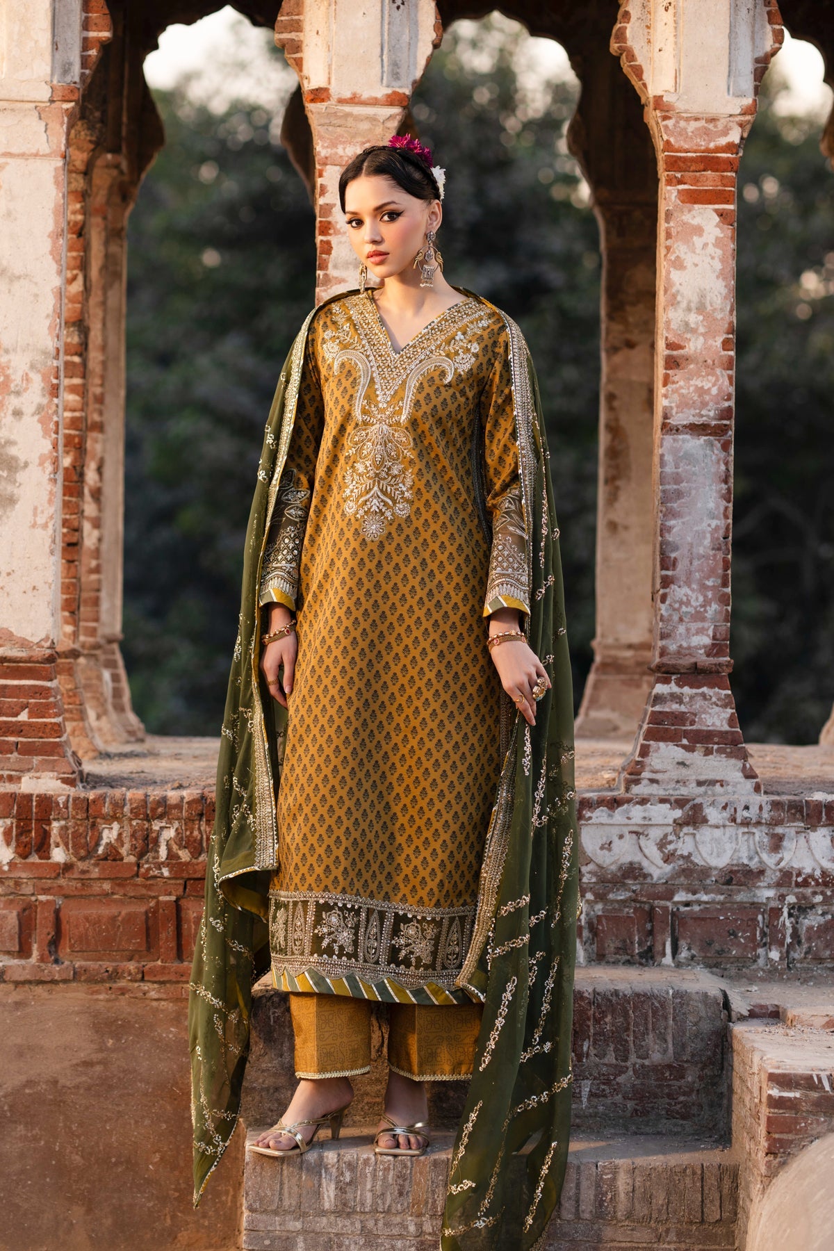 Xenia Formals | Rumi Luxe | MALIKA - B by Xenia Formals - Designer Dress - Type: Ladies Clothes - Available at Libayah - 100% Original