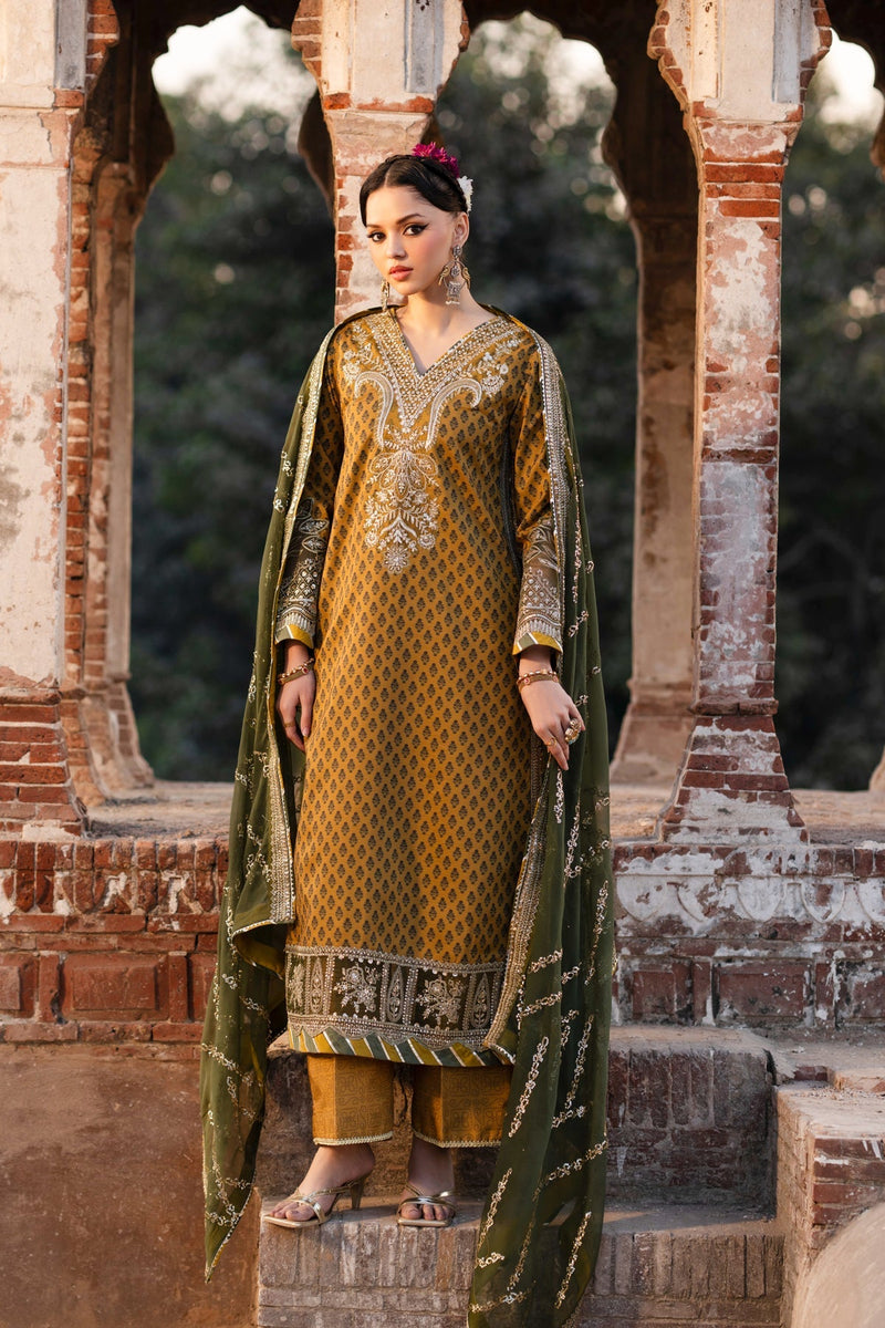 Xenia Formals | Rumi Luxe | MALIKA - B by Xenia Formals - Designer Dress - Type: Ladies Clothes - Available at Libayah - 100% Original