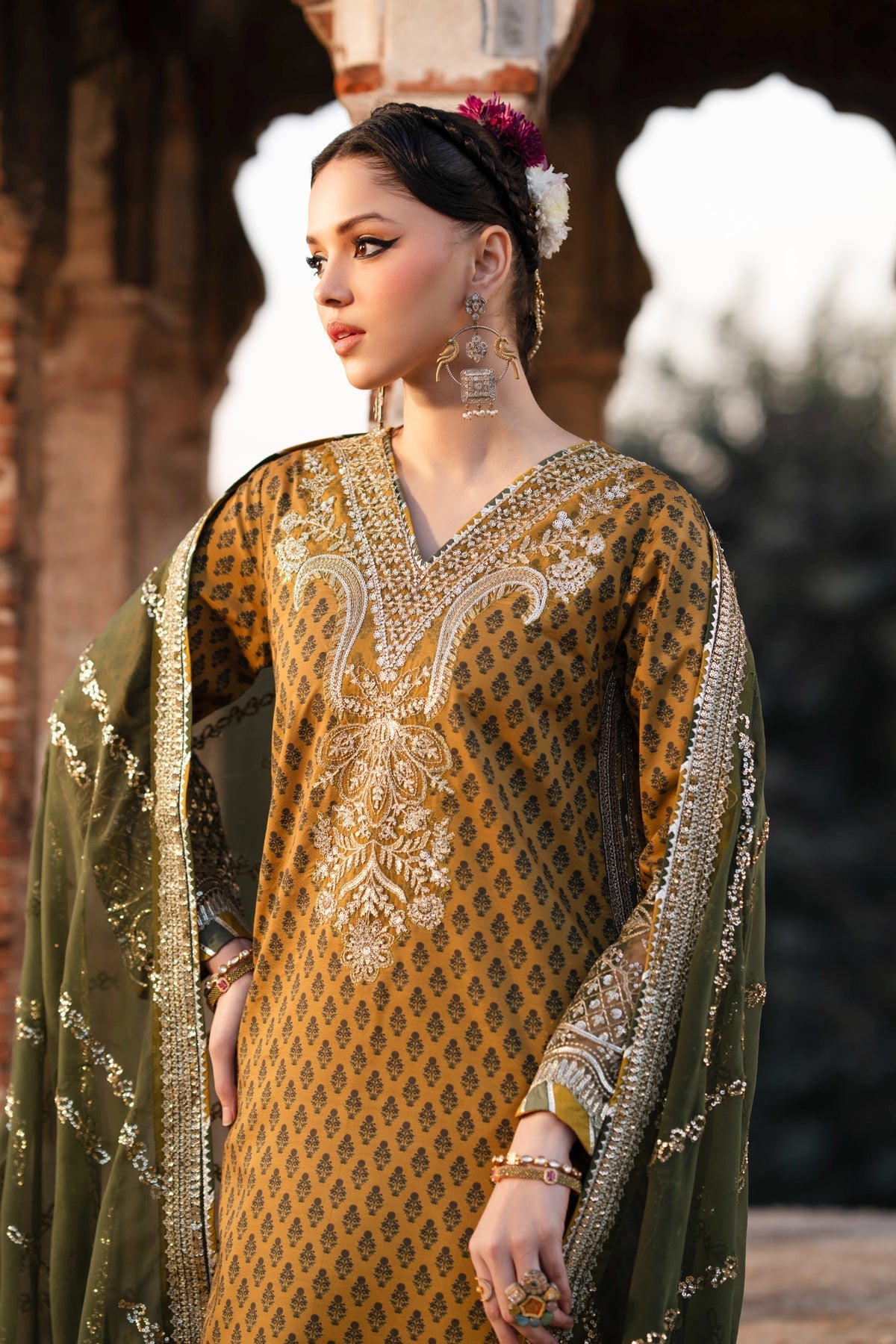 Xenia Formals | Rumi Luxe | MALIKA - B by Xenia Formals - Designer Dress - Type: Ladies Clothes - Available at Libayah - 100% Original