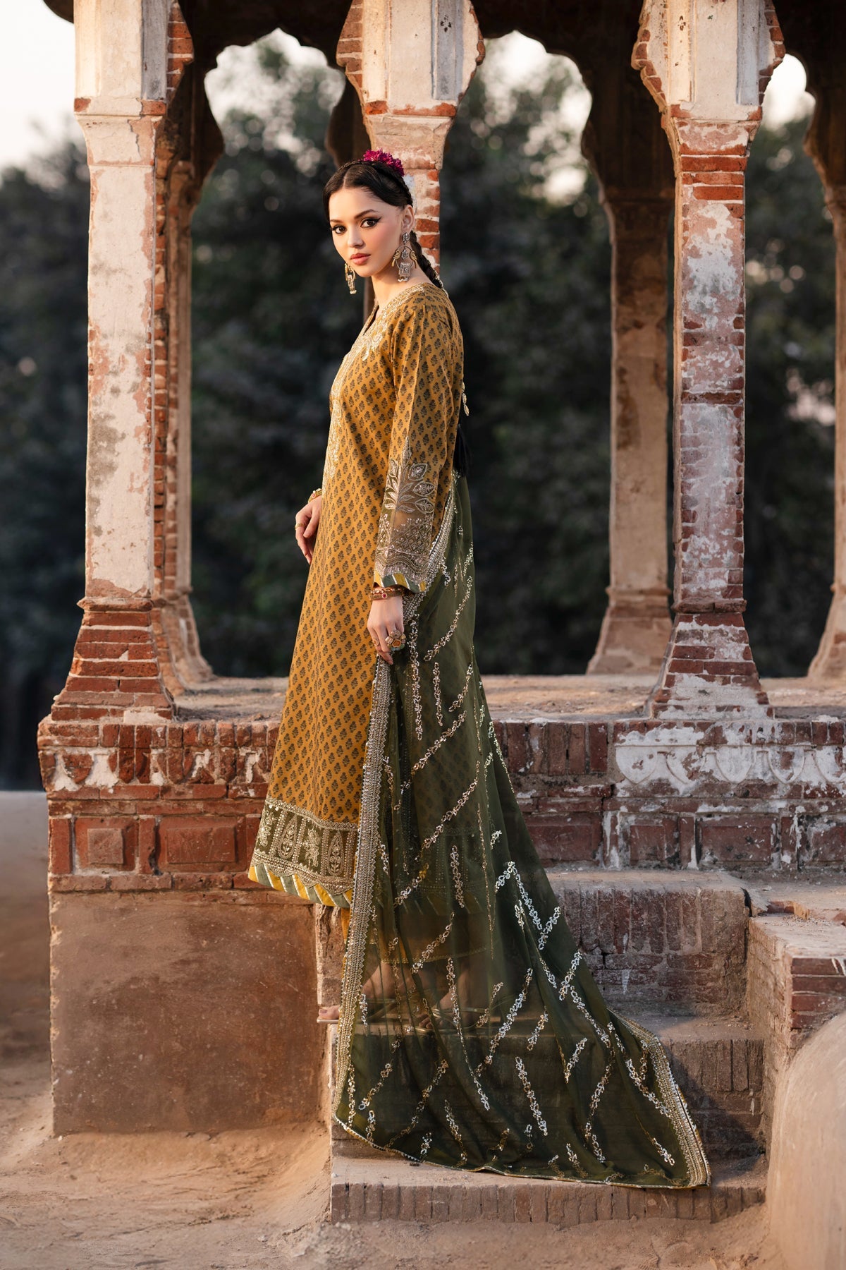 Xenia Formals | Rumi Luxe | MALIKA - B by Xenia Formals - Designer Dress - Type: Ladies Clothes - Available at Libayah - 100% Original