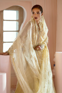 Buy Ayzel | Luminara Wedding Formals | Leia - Designer Dress - Type: Pakistani Dress - Available at Libayah