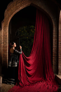 Nyra | Wedding Festive | Lehza - by Libayah - Registered Vendor of : Nyra - 100% Original Designer Dress