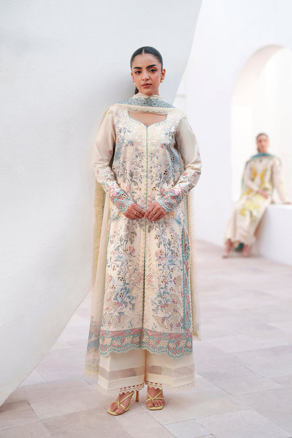 Afrozeh | Sunspell 26 | NURELLE by Afrozeh - Designer Dress  - Type : Ladies Clothes - Available at Libayah - 100% Original 