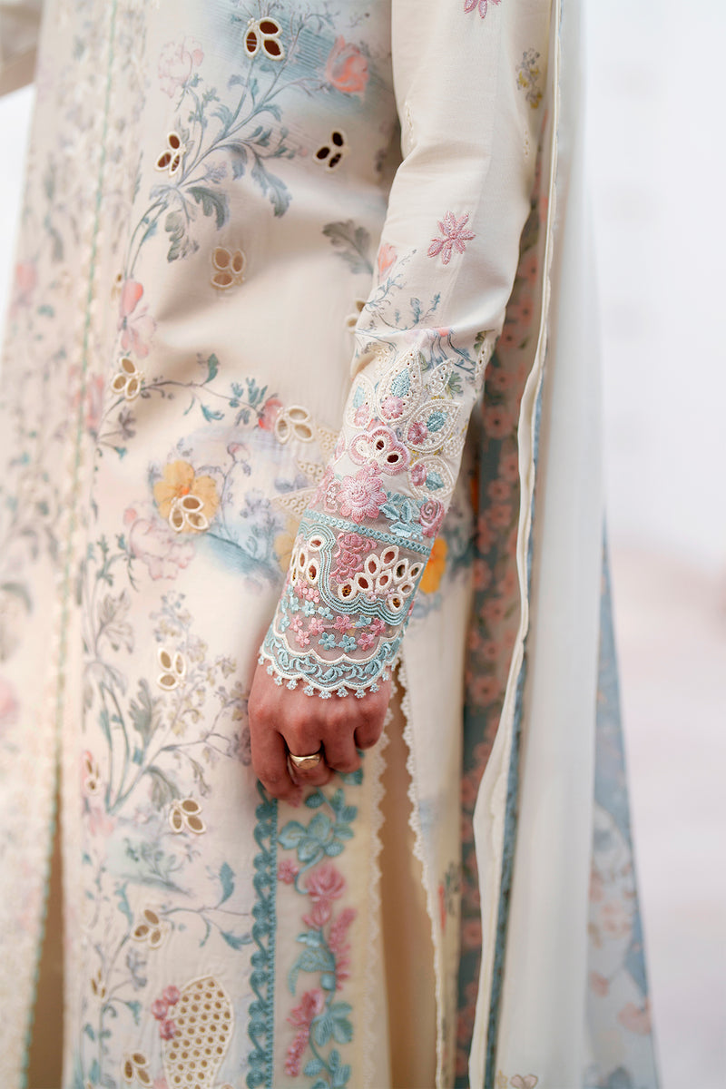Afrozeh | Sunspell 26 | NURELLE by Afrozeh - Designer Dress  - Type : Ladies Clothes - Available at Libayah - 100% Original 
