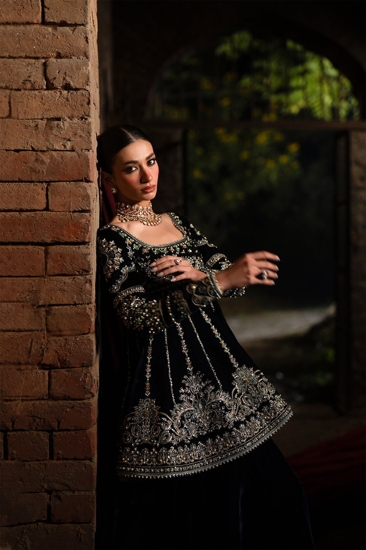 Nyra | Wedding Festive | Lehza - by Libayah - Registered Vendor of : Nyra - 100% Original Designer Dress